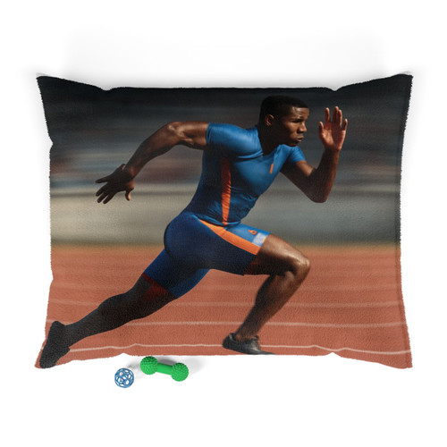 Pinnacle Athlete Rush - Pet Bed