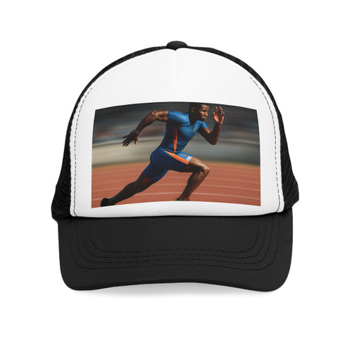 Pinnacle Athlete Rush - Mesh Cap