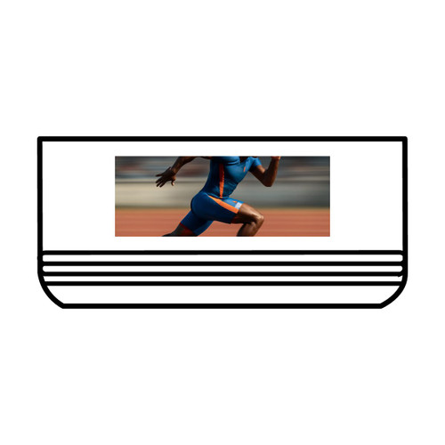 Pinnacle Athlete Rush - Pet Bowl, 18oz