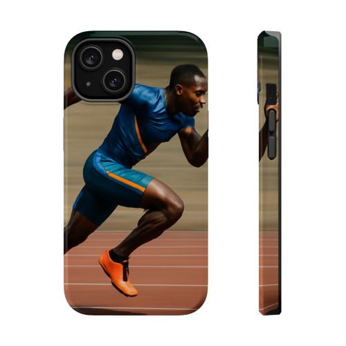 Pinnacle Athlete Rush - Magnetic Impact-Resistant Cases