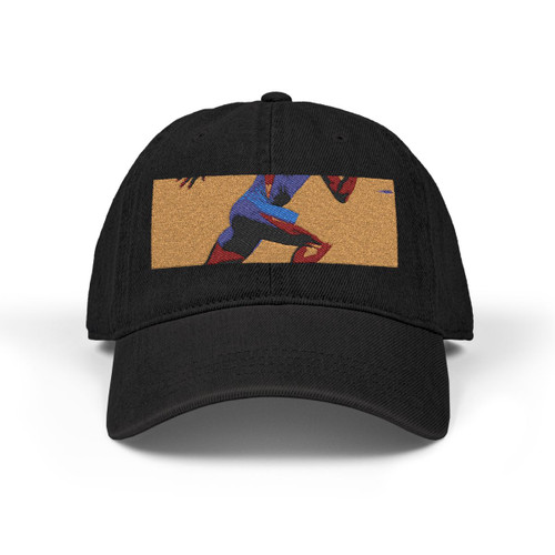 Pinnacle Athlete Rush - Denim Hat (Embroidery)