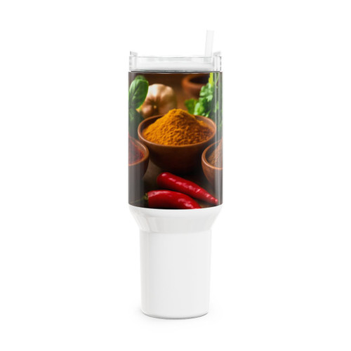 Savory Spice Symphony - Tumbler, 40oz