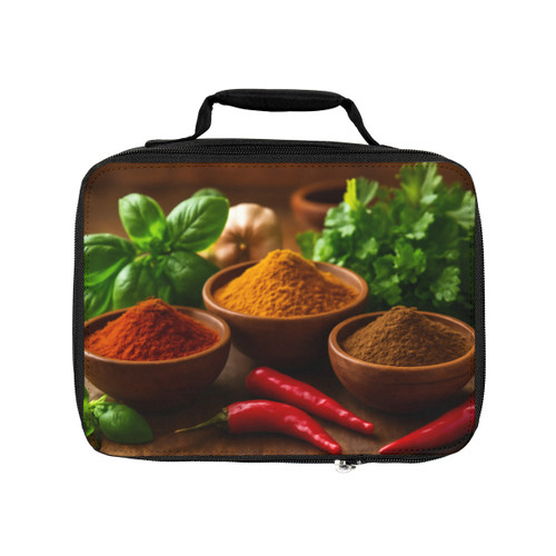 Savory Spice Symphony - Lunch Bag