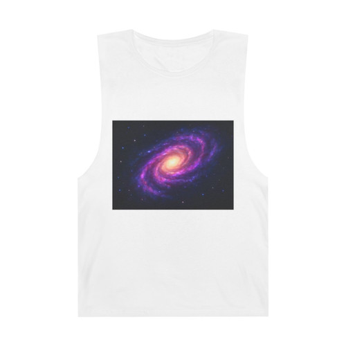 Galactic Whirlwind Dance - Unisex Barnard Tank 