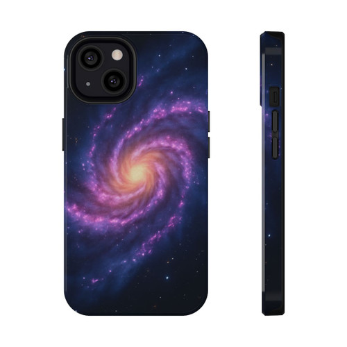 Galactic Whirlwind Dance - Impact-Resistant Cases