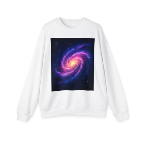 Galactic Whirlwind Dance - Unisex Drop Shoulder Sweatshirt Galactic Whirlwind Dance - Unisex Drop Shoulder Sweatshirt