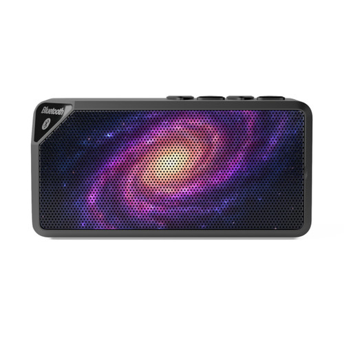 Galactic Whirlwind Dance - Jabba Bluetooth Speaker