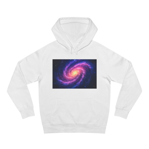 Galactic Whirlwind Dance - Unisex Supply Hoodie
