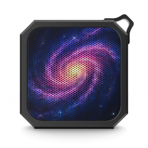 Galactic Whirlwind Dance - Blackwater Outdoor Bluetooth Speaker