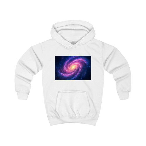 Galactic Whirlwind Dance - Kids Hoodie