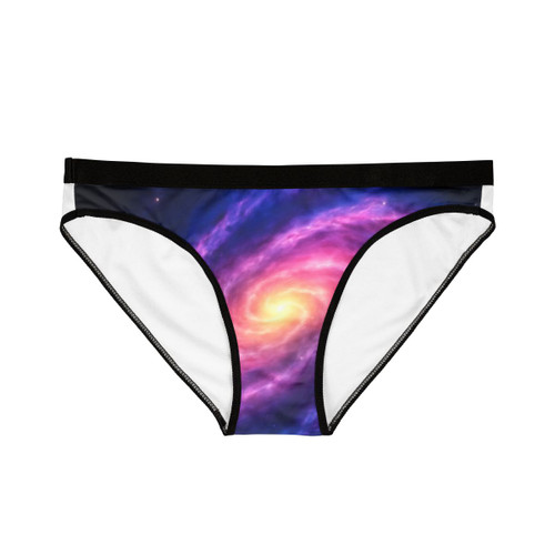 Galactic Whirlwind Dance - Women's Underwear (AOP)
