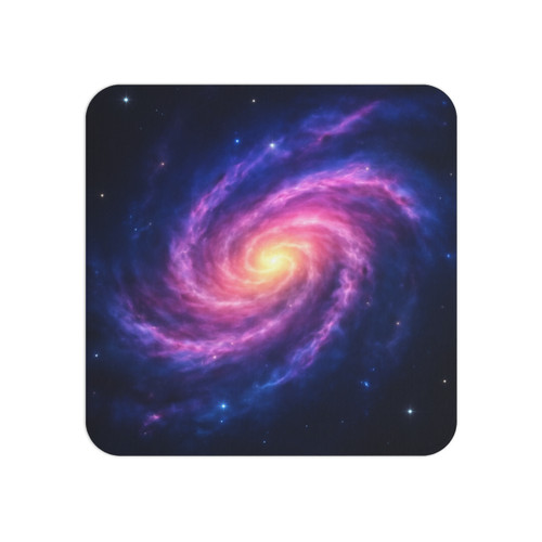 Galactic Whirlwind Dance - Coasters (50, 100 pcs)
