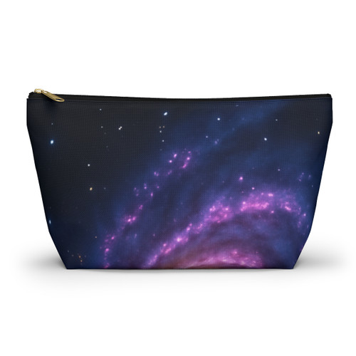 Galactic Whirlwind Dance - Accessory Pouch w T-bottom
