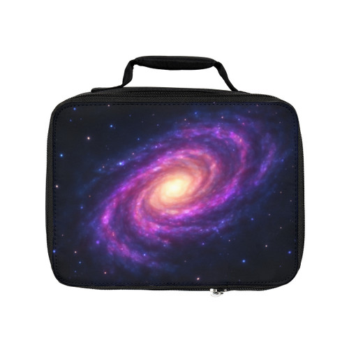 Galactic Whirlwind Dance - Lunch Bag