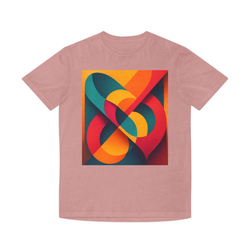 Dynamic Spectrum - Unisex Faded Shirt