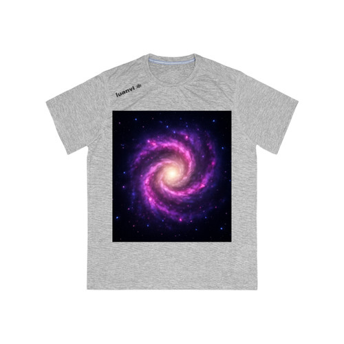 Galactic Harmony - Men's Sports T-shirt Galactic Harmony - Men's Sports T-shirt