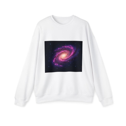 Galactic Harmony - Unisex Drop Shoulder Sweatshirt