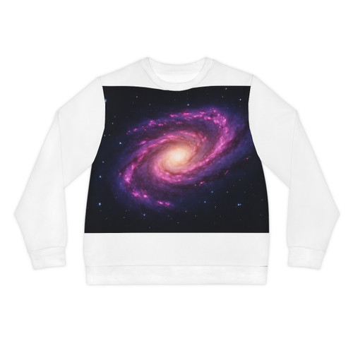 Galactic Harmony - Lightweight Sweatshirt (AOP)