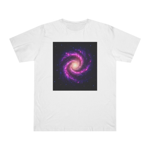Galactic Harmony - Unisex Deluxe T-shirt  Galactic Harmony - Unisex Deluxe T-shirt