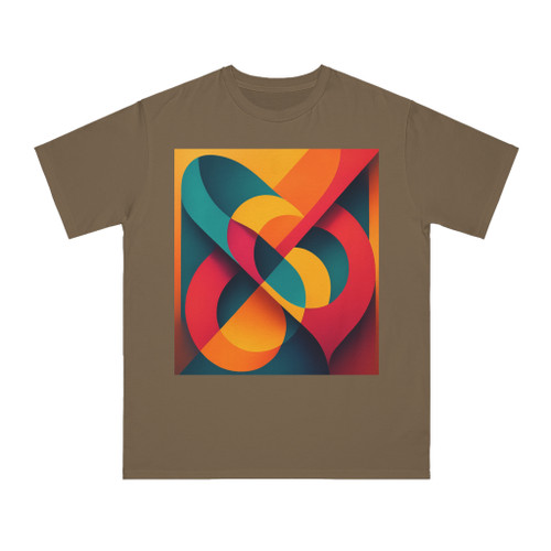 Dynamic Spectrum - Organic Unisex Classic T-Shirt