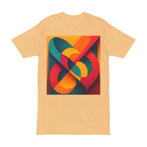 Dynamic Spectrum - Men's Heavyweight Tee Dynamic Spectrum - Men's Heavyweight Tee