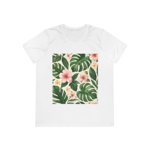 Botanical Bliss Retreat - Ladies Competitor Tee