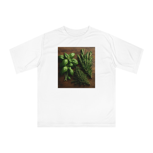 Savory Herb Medley - Unisex Zone Performance T-shirt