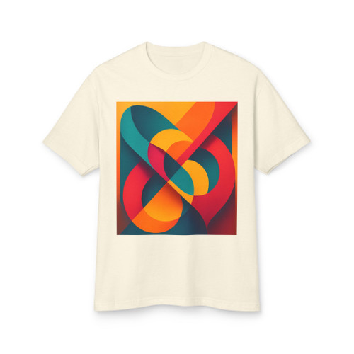 Dynamic Spectrum - Unisex Garment-Dyed Heavyweight Cotton Tee