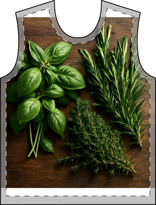 Savory Herb Medley - Women's T-Shirt (AOP)