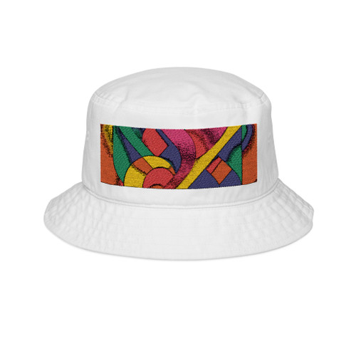 Dynamic Spectrum - Bucket Hat (Embroidery)