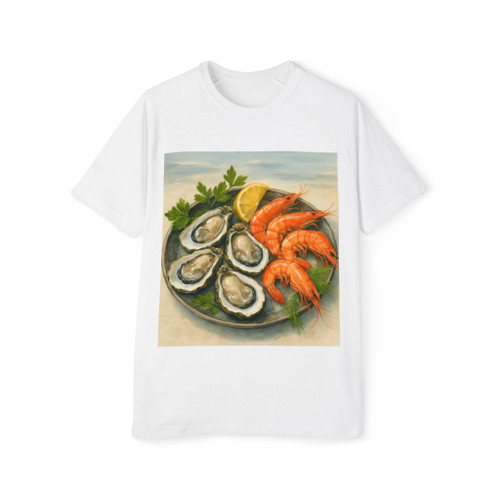 Flavors of the Sea - Men's Raglan T-Shirt
