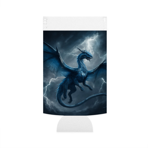Ethereal Storm Dragon - Slim Can Cooler