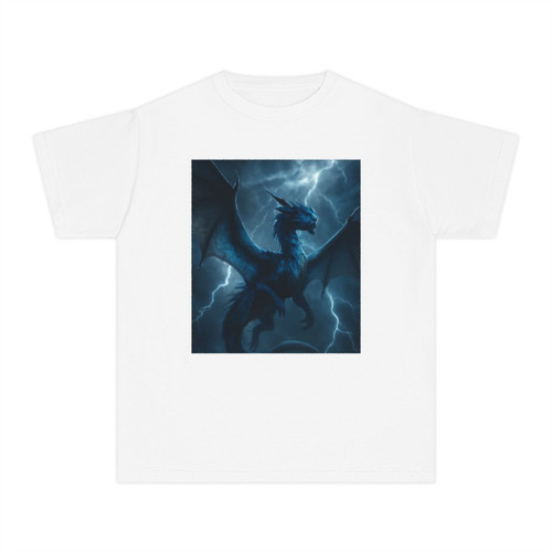 Ethereal Storm Dragon - Youth Midweight Tee