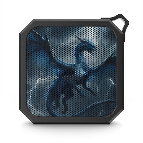 Ethereal Storm Dragon - Blackwater Outdoor Bluetooth Speaker