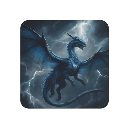 Ethereal Storm Dragon - Coasters (50, 100 pcs)
