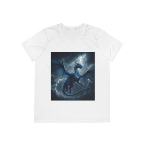 Ethereal Storm Dragon - Ladies Competitor Tee