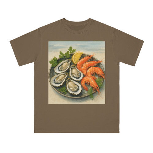 Flavors of the Sea - Organic Unisex Classic T-Shirt Flavors of the Sea - Organic Unisex Classic T-Shirt