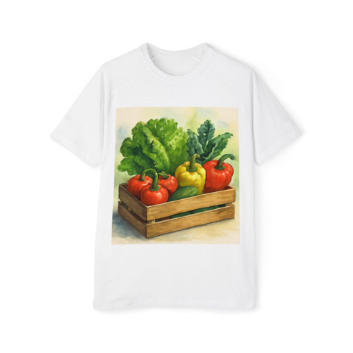 Savor the Harvest - Men's Raglan T-Shirt Savor the Harvest - Men's Raglan T-Shirt