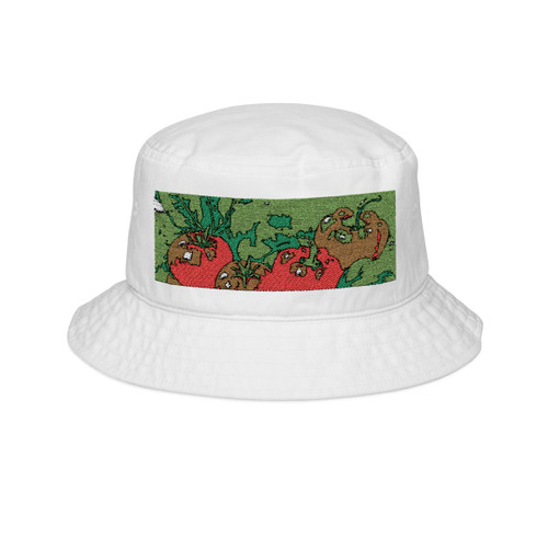 Savor the Harvest - Bucket Hat (Embroidery)