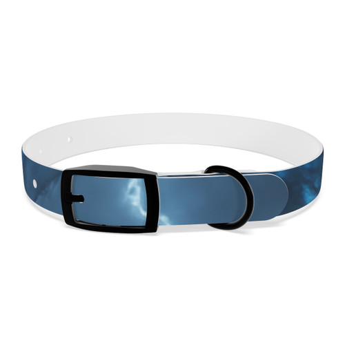 Ethereal Storm Dragon - Dog Collar