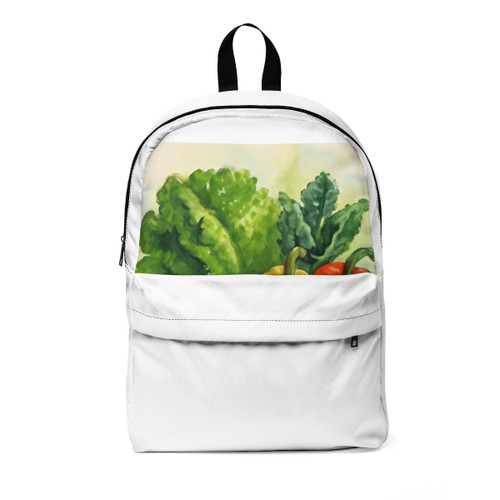 Savor the Harvest - Unisex Classic Backpack