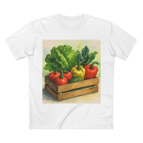 Savor the Harvest - Adult Staple Tee