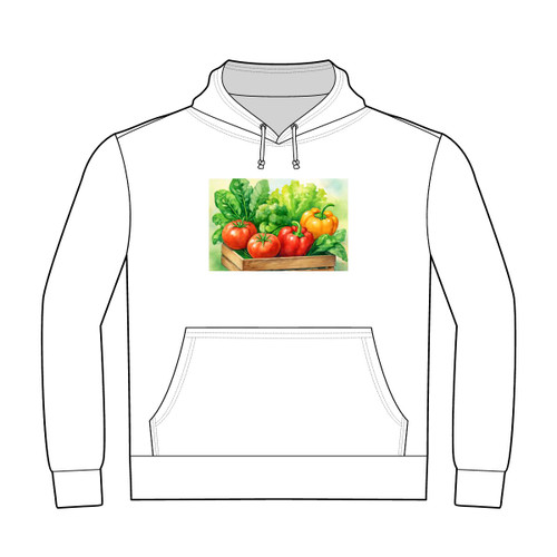 Savor the Harvest - Unisex Heavyweight Pullover Hoodie Savor the Harvest - Unisex Heavyweight Pullover Hoodie
