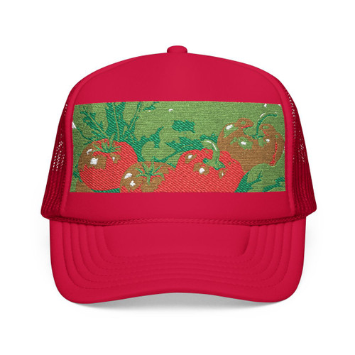 Savor the Harvest - Foam Trucker Hat (Embroidery)