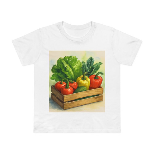 Savor the Harvest - Women’s Maple Tee 