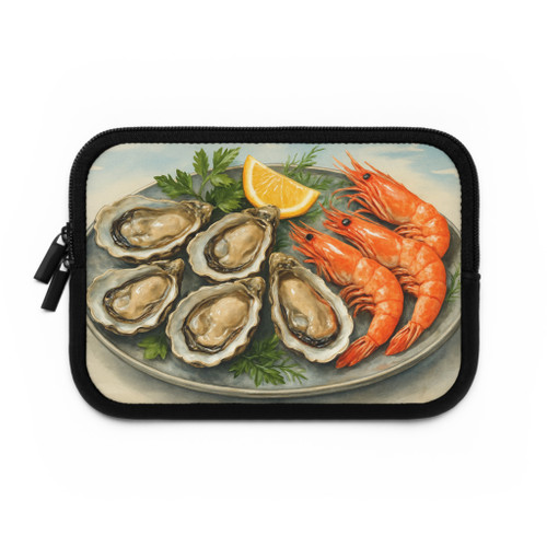 Flavors of the Sea - Laptop Sleeve