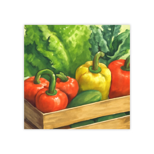 Savor the Harvest - Post-it® Note Pads