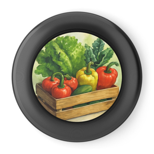 Savor the Harvest - Wham-O Frisbee