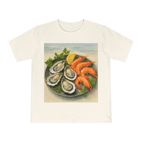 Flavors of the Sea - Unisex Classic Jersey T-shirt Flavors of the Sea - Unisex Classic Jersey T-shirt