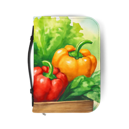 Savor the Harvest - Bible Cover